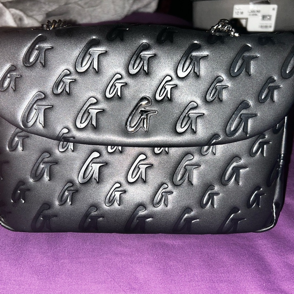 Glam-Aholic Lifestyle Medium Monogram Flap Bag